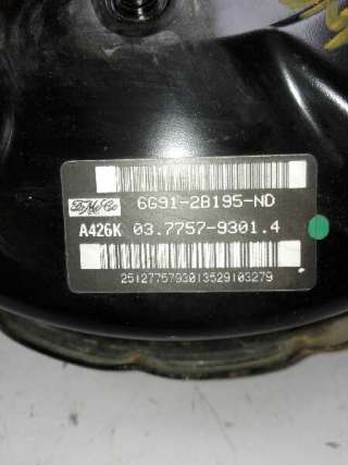 Recambio de servofreno para land rover freelander (lr2) 2007-2014 2.2 td4 cat referencia OEM IAM 6G912B195ND 03775793014 