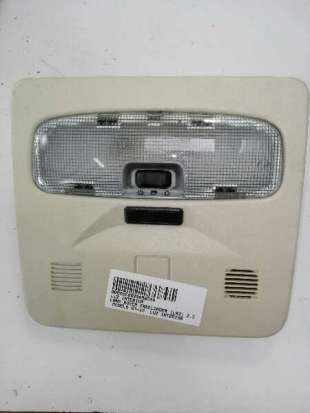 Recambio de luz interior para land rover freelander (lr2) 2007-2014 2.2 td4 cat referencia OEM IAM   
