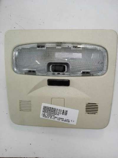 Recambio de luz interior para land rover freelander (lr2) 2007-2014 2.2 td4 cat referencia OEM IAM   