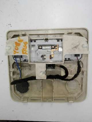 Recambio de luz interior para land rover freelander (lr2) 2007-2014 2.2 td4 cat referencia OEM IAM   