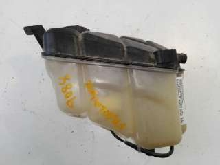Recambio de deposito expansion para land rover freelander (lr2) 2007-2014 2.2 td4 cat referencia OEM IAM 6G918K218D2L4A  