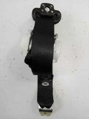Recambio de cinturon seguridad trasero izquierdo para land rover freelander (lr2) 2007-2014 2.2 td4 cat referencia OEM IAM    2