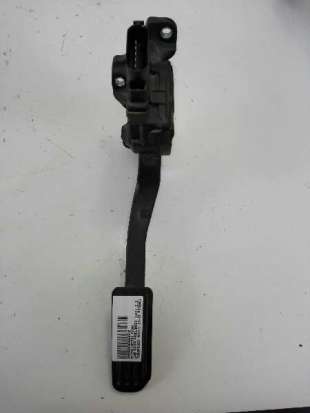 Recambio de potenciometro pedal para land rover freelander (lr2) 2007-2014 2.2 td4 cat referencia OEM IAM 7G9N9F836EA 6PV0092202