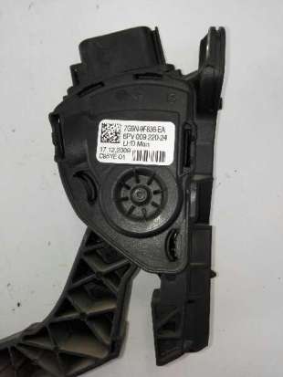Recambio de potenciometro pedal para land rover freelander (lr2) 2007-2014 2.2 td4 cat referencia OEM IAM 7G9N9F836EA 6PV0092202 2