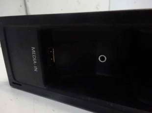 Recambio de guantera para volkswagen golf vi (5k1) 2008-2012 advance bluemotion referencia OEM IAM 6J0035342B 5P0035341C  2