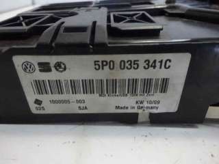Recambio de guantera para volkswagen golf vi (5k1) 2008-2012 advance bluemotion referencia OEM IAM 6J0035342B 5P0035341C 