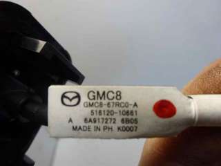 Recambio de modulo electronico para mazda 6 lim. (gh)(.2012) 2012- luxury referencia OEM IAM GMC867RC0A 51612010661 6A917272