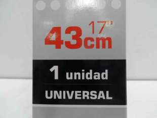 Recambio de escobilla limpia para universal universal - universal referencia OEM IAM 43CM 32100041430  2