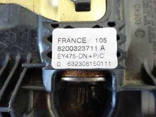 Recambio de airbag delantero izquierdo para renault laguna ii (bg0) 2001-2007 authentique referencia OEM IAM 8200323711A  