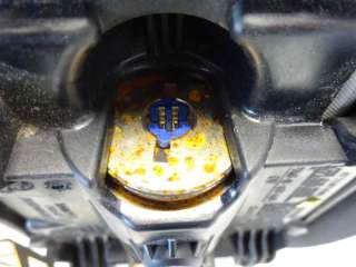 Recambio de airbag delantero izquierdo para renault laguna ii (bg0) 2001-2007 authentique referencia OEM IAM 8200323711A  