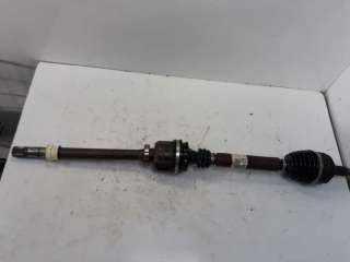Recambio de transmision delantera derecha para renault laguna ii (bg0) 2001-2007 authentique referencia OEM IAM 8200405445 T4918