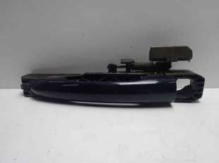 Recambio de maneta exterior delantera izquierda para renault laguna ii (bg0) 2001-2007 authentique referencia OEM IAM 7701472932