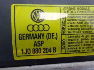 Recambio de airbag delantero derecho para volkswagen golf iv berlina (1j1) 1997-2003 básico referencia OEM IAM 1J0880204B  