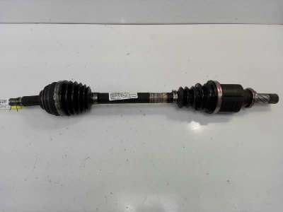 Recambio de transmision delantera izquierda para renault clio iii 2005-2016 emotion referencia OEM IAM 8200408417 213R1152 T4926