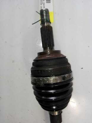 Recambio de transmision delantera izquierda para renault clio iii 2005-2016 emotion referencia OEM IAM 8200408417 213R1152 T4926 2