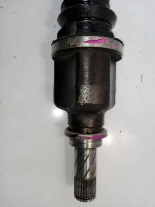 Recambio de transmision delantera izquierda para renault clio iii 2005-2016 emotion referencia OEM IAM 8200408417 213R1152 T4926