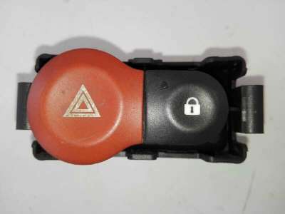 Recambio de warning para renault clio iii 2005-2016 emotion referencia OEM IAM 8200214896  