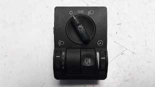 Recambio de mando luces para opel corsa c 2000-2003 referencia OEM IAM 9116612
