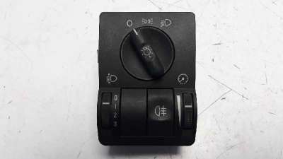 Recambio de mando luces para opel corsa c 2000-2003 referencia OEM IAM 9116612  
