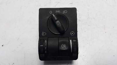 Recambio de mando luces para opel corsa c 2000-2003 referencia OEM IAM 9116612  