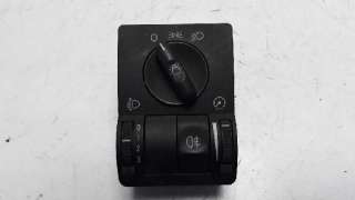 Recambio de mando luces para opel corsa c 2000-2003 referencia OEM IAM 9116612  