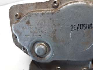 Recambio de motor limpia trasero para nissan terrano/terrano.ii (r20) 1993-2007 aventura referencia OEM IAM 287000X000 039020156