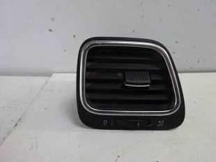 Recambio de rejilla aireadora para volkswagen eos (1f7) 2006-2010 2.0 referencia OEM IAM 1Q0819710B  