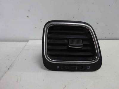 Recambio de rejilla aireadora para volkswagen eos (1f7) 2006-2010 2.0 referencia OEM IAM 1Q0819710B  