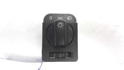 Recambio de mando luces para opel corsa b 1996-2000 referencia OEM IAM 90481764  