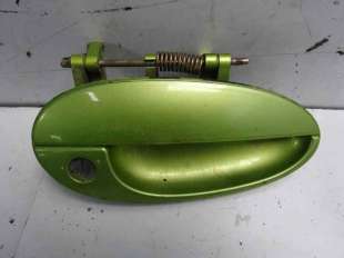 Recambio de maneta exterior delantera derecha para daewoo matiz 1997-2004 0.8 cat referencia OEM IAM   