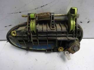 Recambio de maneta exterior delantera derecha para daewoo matiz 1997-2004 0.8 cat referencia OEM IAM   