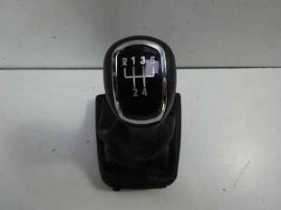 Recambio de pomo palanca cambio para skoda suberb (3t4) 2008-2015 referencia OEM IAM POMOSKODA POM40110 