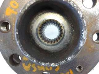 Recambio de mangueta delantera derecha para opel corsa c 2000-2003 club referencia OEM IAM   