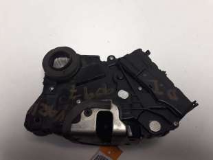 Recambio de cerradura puerta delantera izquierda para toyota yaris (ksp9/scp9/nlp9) 2005-2008 básico referencia OEM IAM    2