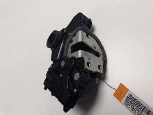 Recambio de cerradura puerta delantera derecha para toyota yaris (ksp9/scp9/nlp9) 2005-2008 básico referencia OEM IAM   