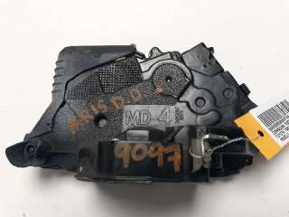 Recambio de cerradura puerta delantera derecha para toyota yaris (ksp9/scp9/nlp9) 2005-2008 básico referencia OEM IAM   