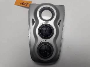 Recambio de mando climatizador para toyota yaris (ksp9/scp9/nlp9) 2005-2008 básico referencia OEM IAM 559000D210  