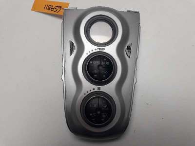 Recambio de mando climatizador para toyota yaris (ksp9/scp9/nlp9) 2005-2008 básico referencia OEM IAM 559000D210  