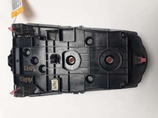 Recambio de mando climatizador para toyota yaris (ksp9/scp9/nlp9) 2005-2008 básico referencia OEM IAM 559000D210   2