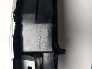 Recambio de mando climatizador para toyota yaris (ksp9/scp9/nlp9) 2005-2008 básico referencia OEM IAM 559000D210  
