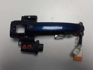 Recambio de maneta exterior delantera derecha para toyota yaris (ksp9/scp9/nlp9) 2005-2008 básico referencia OEM IAM   