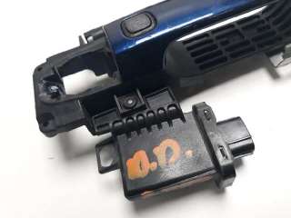 Recambio de maneta exterior delantera derecha para toyota yaris (ksp9/scp9/nlp9) 2005-2008 básico referencia OEM IAM   