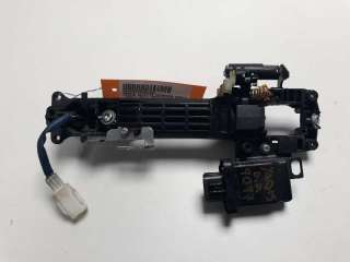 Recambio de maneta exterior delantera derecha para toyota yaris (ksp9/scp9/nlp9) 2005-2008 básico referencia OEM IAM   
