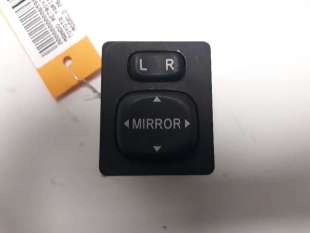 Recambio de mando retrovisor para toyota yaris (ksp9/scp9/nlp9) 2005-2008 básico referencia OEM IAM   