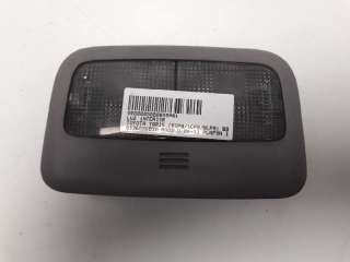 Recambio de luz interior para toyota yaris (ksp9/scp9/nlp9) 2005-2008 básico referencia OEM IAM 812600D030  
