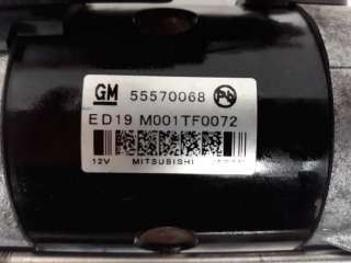 Recambio de motor arranque para opel astra j lim. 2009-2015 excellence referencia OEM IAM 55570068 M001TF0072 