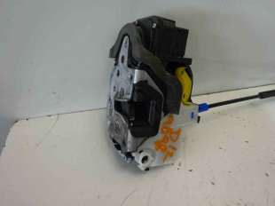 Recambio de cerradura puerta delantera izquierda para opel astra j lim. 2009-2015 excellence referencia OEM IAM   