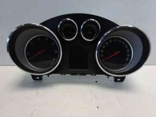 Recambio de cuadro instrumentos para opel astra j lim. 2009-2015 excellence referencia OEM IAM 13460582  