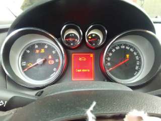 Recambio de cuadro instrumentos para opel astra j lim. 2009-2015 excellence referencia OEM IAM 13460582  