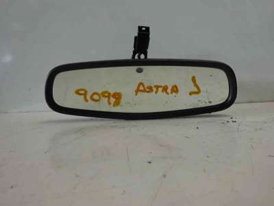 Recambio de espejo para opel astra j lim. 2009-2015 excellence referencia OEM IAM 13369365  